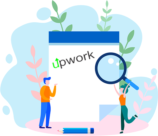 HIRE ME ON UPWORK